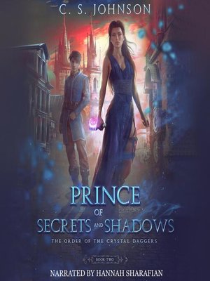 cover image of Prince of Secrets and Shadows